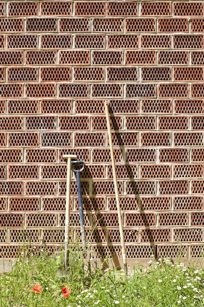  House in Gualba by H Arquitectes in THISISPAPER MAGAZINE